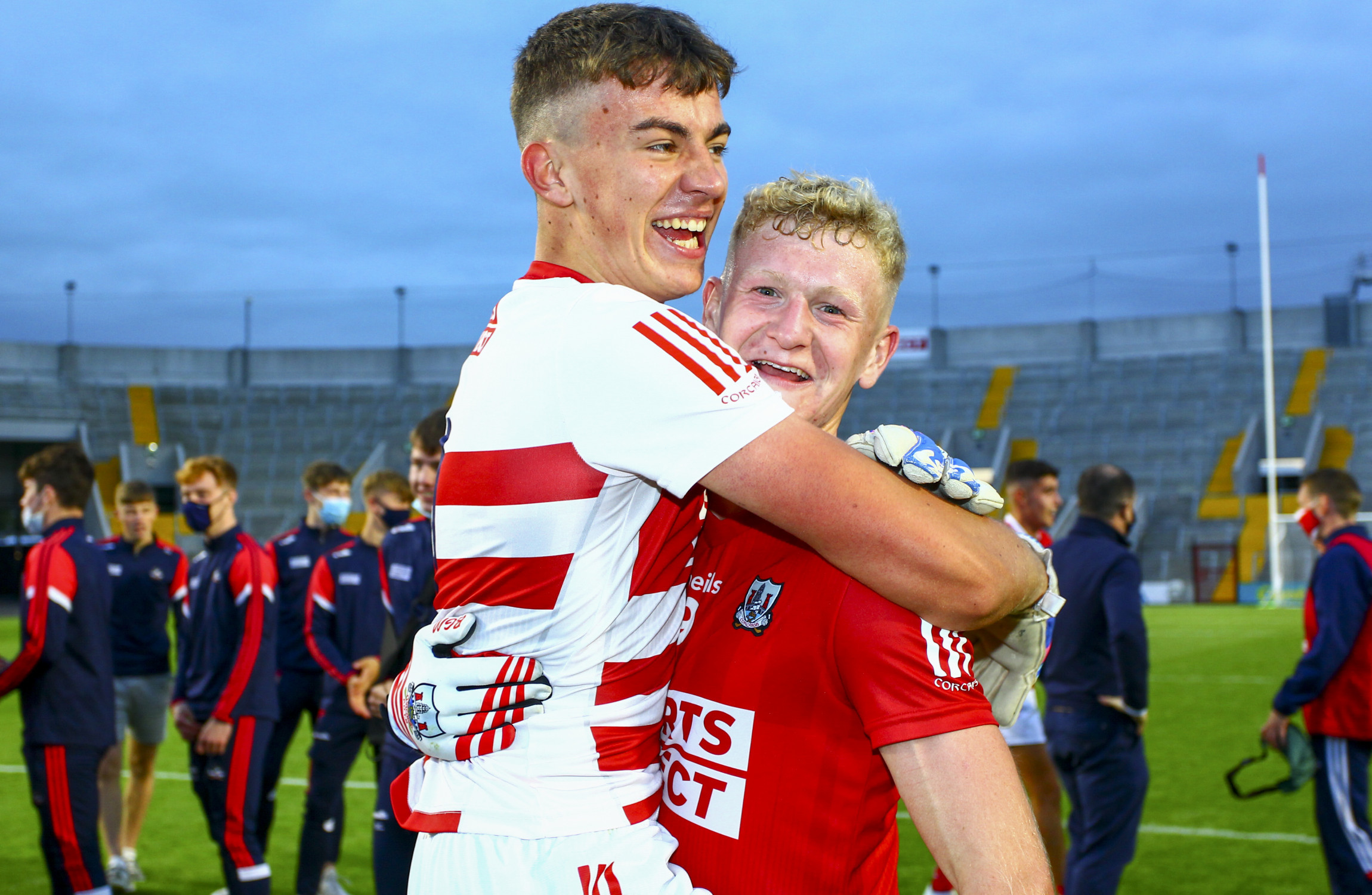 Cork Edge Past Kerry To Set Up Munster Minor Decider With Limerick