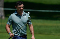 Rory McIlroy in good place at Olympics after mental refresh
