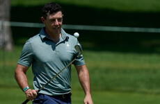 Rory McIlroy in good place at Olympics after mental refresh