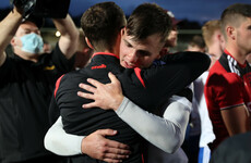 'There's bigger things than football here' - Down edge Monaghan in emotional Ulster U20 final