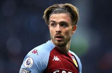 Manchester City silent on reports of official €117m bid for Jack Grealish