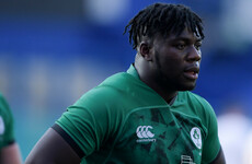 Connacht sign 'standout' Ireland U20 prop Sam Illo to first professional deal