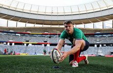 The talking is finally done and the Lions have a shot at the series