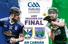 A six-year layoff to making history in Croke Park - Cavan chase hurling glory