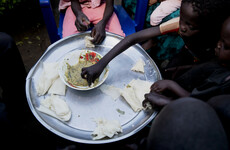 Hunger will rise in 23 global hotspots in next three months, warns UN