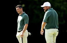 McIlroy and Lowry chase Schauffele on stacked Olympic leaderboard