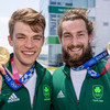 Homecoming celebrations for Skibbereen's Olympic medalists to be low-key