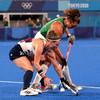 Irish women's hockey team's Olympic dream ends after Great Britain defeat