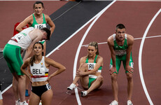 'We showed everyone that we can compete on an international stage and put it up to these bigger countries'