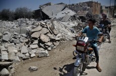 Syria: At least 162 reported killed across country