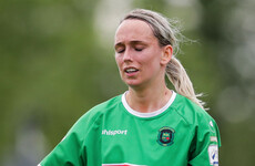 Braces from Roche and Doyle help Peamount to 5-0 win over Cork City