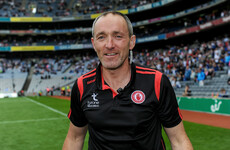 Dooher relieved to lift title after losing joint-manager and several players to Covid issue