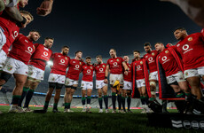 Gatland looks certain to mix up Lions selection for third Test decider