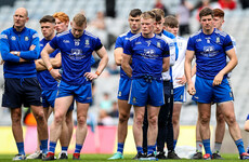 Banty: 'I couldn’t be any more proud of the group of players and proud to be from Monaghan'