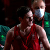 Aidan Walsh forced to withdraw from Olympic semi-final due to injury