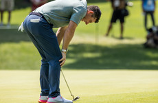 Rory McIlroy agonisingly misses out on Olympic bronze medal in marathon play-off