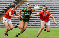 Meath stun Armagh to book All-Ireland semi-final spot in first year back in senior ranks