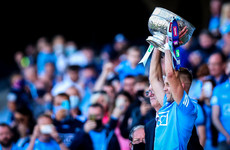 Kildare show up well in Leinster final but Dublin make it 11 titles in-a-row