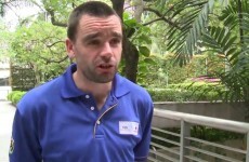 They're coming home: All Stars reflect on trip to Malaysia