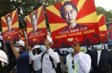 Myanmar junta chief says new elections will be held in two years