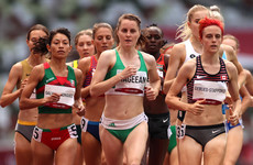 Disappointment for Team Ireland as Mageean and Healy fail to qualify for 1500m semi-finals