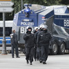 Man dies after being detained by Berlin police during anti-restrictions clashes