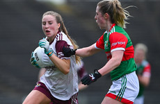 Cafferky fires Mayo into semi-finals of All-Ireland Championship
