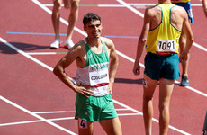 Andrew Coscoran qualifies for semi-finals of 1500m