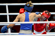 Kellie Harrington wins quarter-final to secure Olympic bronze medal