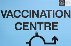 Over 30,000 people attended Covid vaccination walk-in centres at weekend