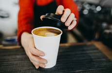 Levy on disposable coffee cups to be introduced in coming months
