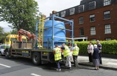 Dublin water disruption: Tests show 'improvement' in supply