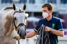 Irish showjumpers reach individual final after impressing in qualifier