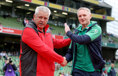 'I spoke to Joe Schmidt' - Gatland unhappy at World Rugby dragging the Lions in