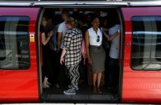Olympic Tube stations hit by cleaners strike