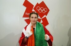 Judges favour 'superstar' Katie, says Russian opponent Ochigava ahead of gold medal showdown