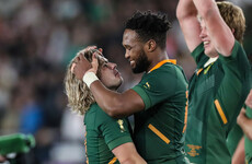 Injury to tactical chief De Klerk is a huge blow for the Springboks