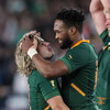 Injury to tactical chief De Klerk is a huge blow for the Springboks