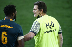 'Let's put World Rugby on trial' - Sharks owner vows to defend Rassie