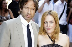 Gillian Anderson and David Duchovny 'are lovers', says unreliable report