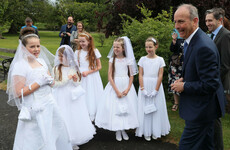 'Trust parents': Archbishop says sacraments should proceed despite public health advice