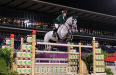 Cian O'Connor narrowly misses out on medal jump-off in Olympic showjumping final