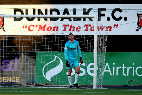 Learning from Italy hero Donnarumma, Dundalk goalkeeper hoping for similar impact in Europe - Vimarsana News
