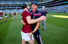 O'Brien steps down as Westmeath hurling boss after Joe McDonagh Cup success