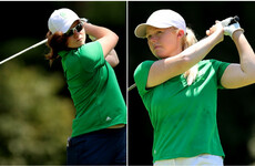 Maguire and Meadow both in tie for 11th after strong second rounds at the Olympics