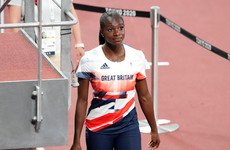 Dina Asher-Smith eyeing relay redemption at Tokyo 2020 as new British record set