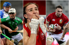 Here's your TV guide to a jam-packed weekend of sport