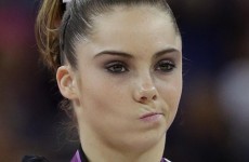 Olympic Tumblr of the Day: McKayla is Not Impressed