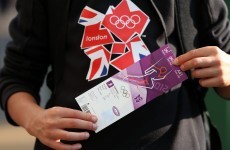 London Games beat Beijing ticket record