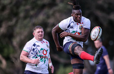 'We don't want to stifle ourselves too much relying on the kicking game'